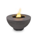 The Outdoor Plus Sienna Concrete Fire Pit