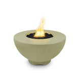 The Outdoor Plus Sienna Concrete Fire Pit