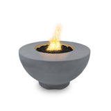The Outdoor Plus Sienna Concrete Fire Pit