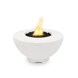 The Outdoor Plus Sienna Concrete Fire Pit
