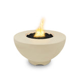 The Outdoor Plus Sienna Concrete Fire Pit