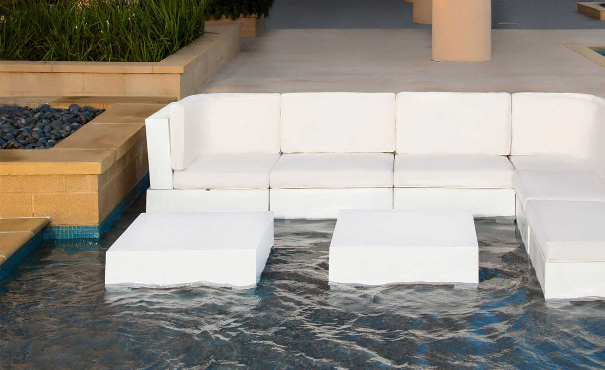Ledge Lounger Signature Coffee Table
