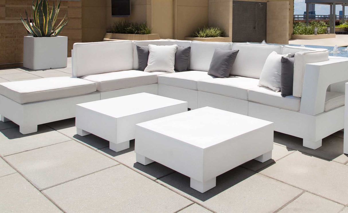 Ledge Lounger Signature Coffee Table