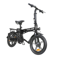 Nakto Skylark Folding Electric Bike