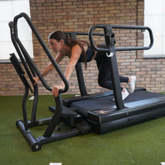 The Abs Company SledMill™ Push Treadmill Trainer