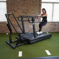 The Abs Company SledMill™ Push Treadmill Trainer