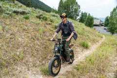 Smartravel Raptor ST202 |Long-Distance Specialists-Electric Commuter Bike