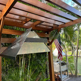 Tagwood BBQ Smoke Hood -- BBQ08SS