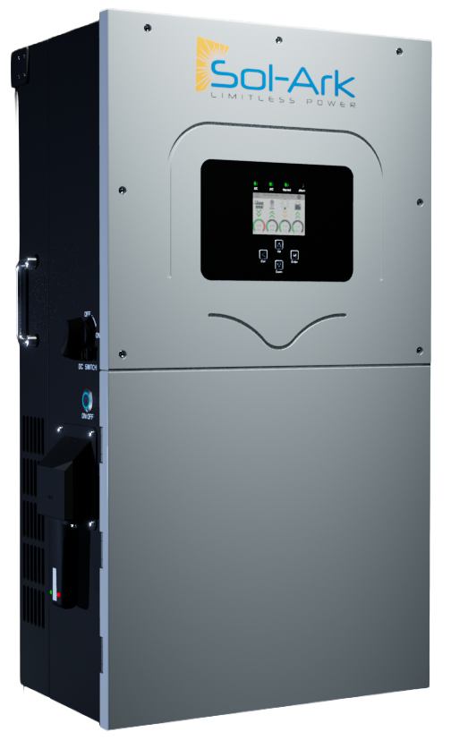 Sol-Ark 18K-2P Hybrid Solar Inverter