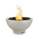The Outdoor Plus Sonoma Concrete Fire Pit plus Free Cover