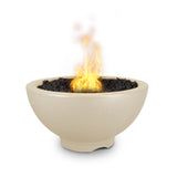 The Outdoor Plus Sonoma Concrete Fire Pit plus Free Cover