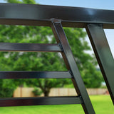 Aleko 2-Panel Fence Kit – SOFIA Style – 8x5 ft. Each