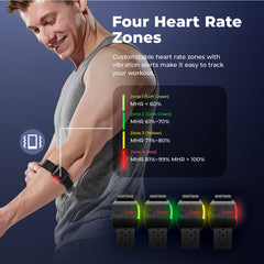 Sunny Health & Fitness Smart Heart Rate Monitor - HR200