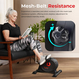 Sunny Health & Fitness Smart Mini Exercise Bike