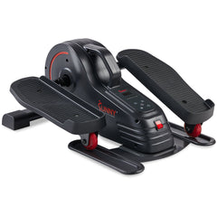 Sunny Health & Fitness Smart Motorized Under Desk Mini Elliptical