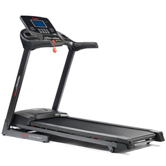 Sunny Health & Fitness Energy Flex Motorized Auto Incline Smart Treadmill with Extra Shock Absorption