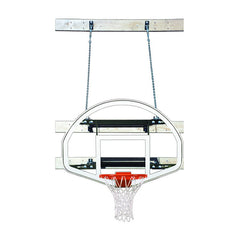 First Team SuperMount23™ Wall Mount Basketball Goal