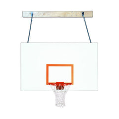 First Team SuperMount23™ Wall Mount Basketball Goal