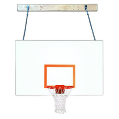 First Team SuperMount46™ Wall Mount Basketball Goal