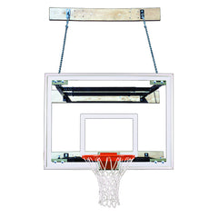 First Team SuperMount46™ Wall Mount Basketball Goal