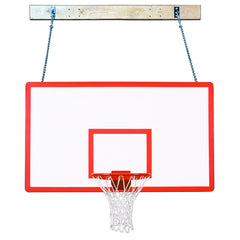 First Team SuperMount46™ Wall Mount Basketball Goal