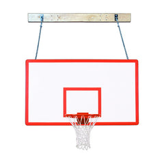 First Team SuperMount23™ Wall Mount Basketball Goal