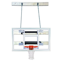 First Team SuperMount23™ Wall Mount Basketball Goal