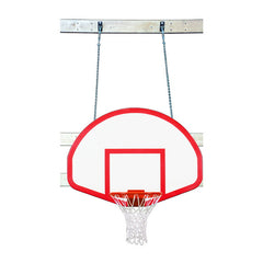 First Team SuperMount23™ Wall Mount Basketball Goal