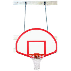 First Team SuperMount46™ Wall Mount Basketball Goal