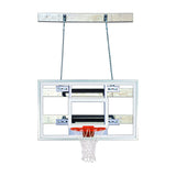 First Team SuperMount23™ Wall Mount Basketball Goal