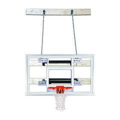 First Team SuperMount23™ Wall Mount Basketball Goal