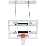 First Team SuperMount46™ Wall Mount Basketball Goal
