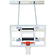 First Team SuperMount46™ Wall Mount Basketball Goal