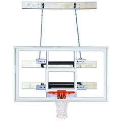 First Team SuperMount46™ Wall Mount Basketball Goal