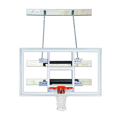 First Team SuperMount23™ Wall Mount Basketball Goal