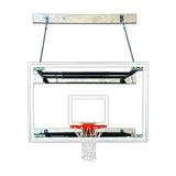 First Team SuperMount23™ Wall Mount Basketball Goal