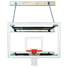 First Team SuperMount46™ Wall Mount Basketball Goal