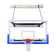 First Team SuperMount23™ Wall Mount Basketball Goal