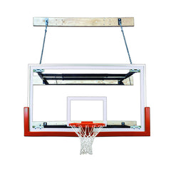 First Team SuperMount46™ Wall Mount Basketball Goal