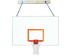 First Team SuperMount68™ Wall Mount Basketball Goal