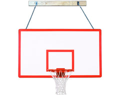 First Team SuperMount68™ Wall Mount Basketball Goal