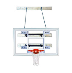 First Team SuperMount68™ Wall Mount Basketball Goal