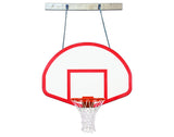 First Team SuperMount68™ Wall Mount Basketball Goal
