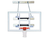 First Team SuperMount68™ Wall Mount Basketball Goal