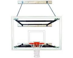 First Team SuperMount68™ Wall Mount Basketball Goal