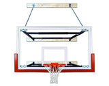 First Team SuperMount68™ Wall Mount Basketball Goal