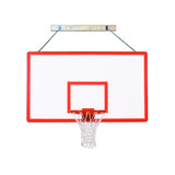 First Team SuperMount82™ Wall Mount Basketball Goal
