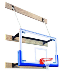 First Team SuperMount23™ Wall Mount Basketball Goal