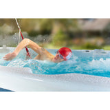 Canadian Spa Co. St. Lawrence 16 ft. GL 15 Person 72 Jet Swim Spa