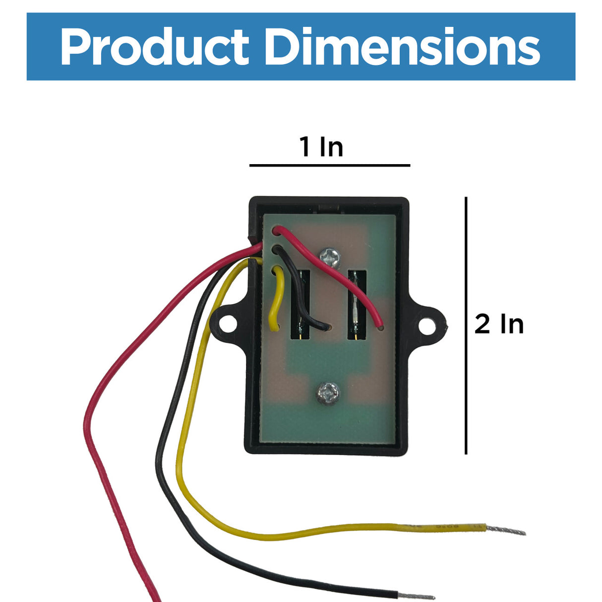 Aleko Limit Switch for for Sliding Gate Opener